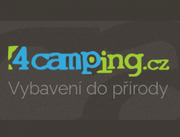 4camping.cz slevový kupón
