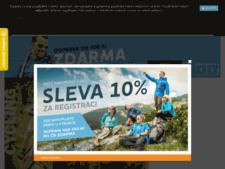 náhled webu Shopkilpi.cz