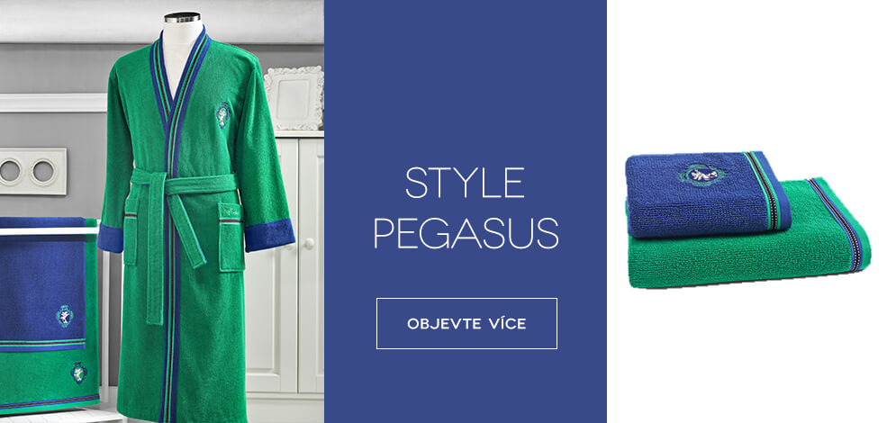 Style Peagaus - mimořádná kvalita