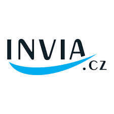 Invia.cz slevový kupón