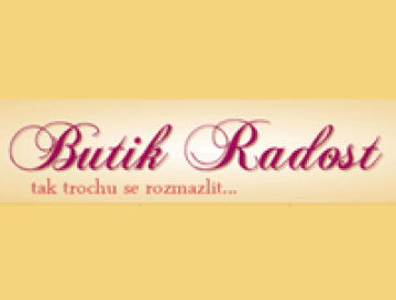 Butik-Radost.cz slevový kupón