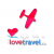 ILoveTravel.cz logo