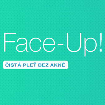 Face-up.cz slevový kupón