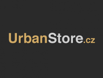 UrbanStore.cz slevový kupón